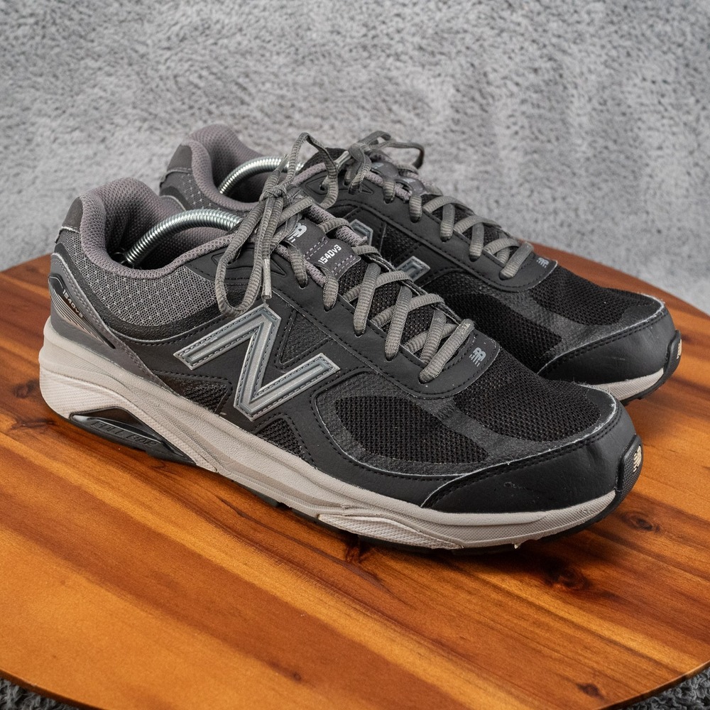 Size 12 - New Balance 1540v3 Black Castlerock